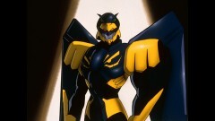 第14話　六人目の戦士クロウ