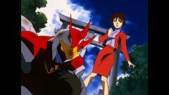 第25話　ゴッドライディーン復活！