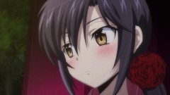 #2　風紀委員長と晩夏のお祭り