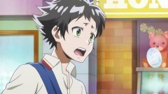 第３話 万引き犯を追え！