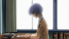 第3話　接触　contact