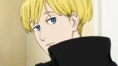 第1話 もらいタバコのジーン