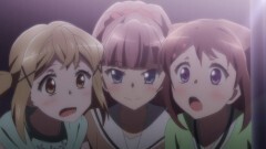 #3 逃げちゃった！