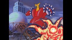第10話　対決！化石人ジャガーの恋