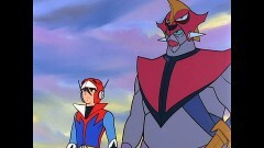 第18話　壮烈！アギャール必殺の電撃