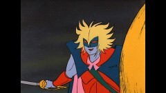 第27話　シャーキン悪魔の闘い