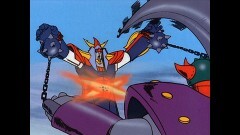 第31話　恐怖のテツダンさかさ落とし