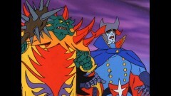 第35話　熱火竜サラマンダーの炎