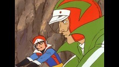 第37話　ザイクロン激突カーレース