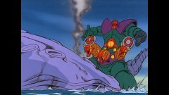 第41話　強力合体獣ガードンの罠