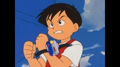 第1話　出現！ 恐竜ロボ!!