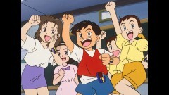第9話　決めろ！ 必殺ブレード