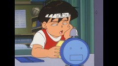 第33話　嵐のカンニング計画！