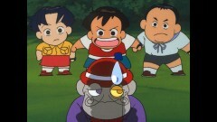 第34話　大逆襲！ ギーグの罠