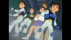 第37話　ザウラーズ絶体絶命！