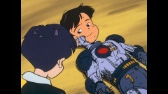 第48話　出動！ サイボーグ拳一