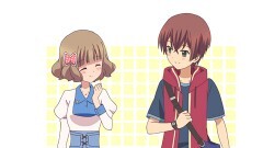 2　第3話「はじめてのデート?!」／第4話「勉強会」