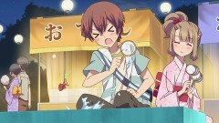 6　第11話「夏祭り♪」／第12話「迷子にて」
