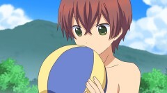 8　第15話「ビーチボールパニック」／第16話「ぐるぐる栗原さん」