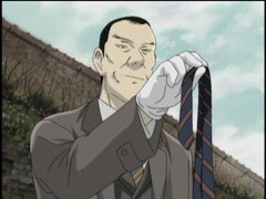 CHAPTER.7 惨劇の館