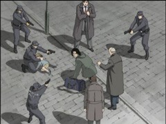 CHAPTER.50 ﾊﾞﾗの屋敷