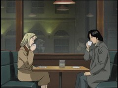 CHAPTER.60 知りすぎた男