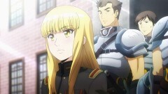 第3話　高等士官学校の騎士団