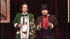 単独舞踏会 ボンジュール　〜お姉さんのロンドン留学の話がなくなってもいいのかい！？〜