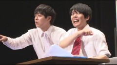うしろシティ単独ライブ「それにしてもへんな花」