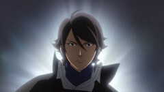第十三話　覇者の首入魂