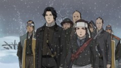 第十九話　赫逆の五芒星