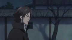 第二十一話　海峡を渡る