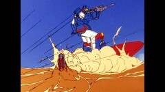 第16話　哀歌かなしく