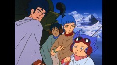 第34話　ファットマン思いはるかに