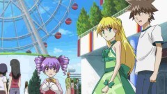 第5話　デート!?なカン係