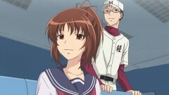 第10話　みなみは高校野球に感動した
