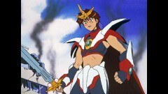 第4話　蒼き戦士の迷走