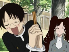 #04 ウラナイ