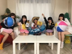 放送開始直前特番「けものだらけの新春！サマーパーティー」