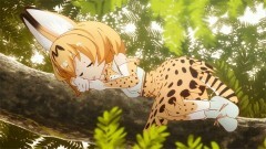 第1話 さばんなちほー