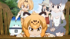 第2話 じゃんぐるちほー