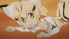 第4話 さばくちほー