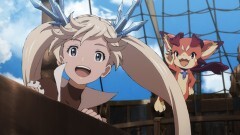 #9 雲上の水平線