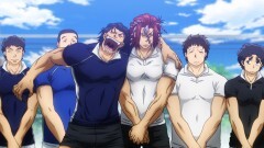 第12話　合同練習
