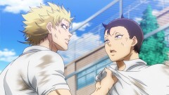 第15話　チームメイト