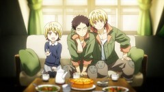第32話　友よ