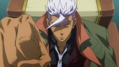 第33話　火星の王