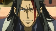 第40話　燃ゆる太陽に照らされて