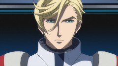 第49話　マクギリス・ファリド