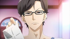 #4 宮坂真也は呆れてる